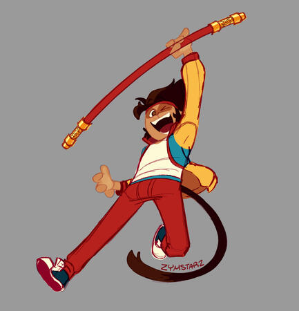 unfinished MK charm design - feburary/march? 2023