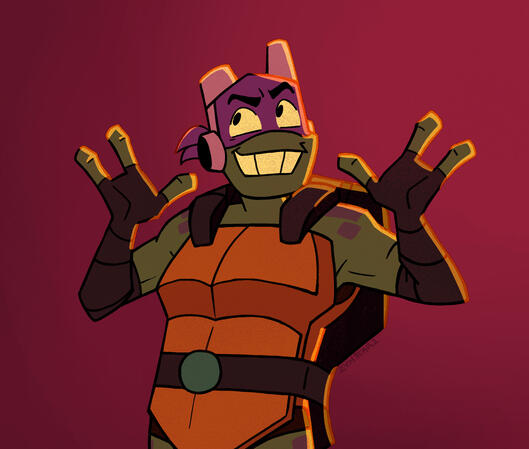 rottmnt movie redraw - 2022