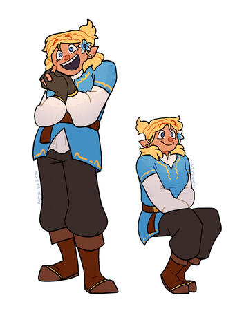 Zelda BoTW - nov 2022