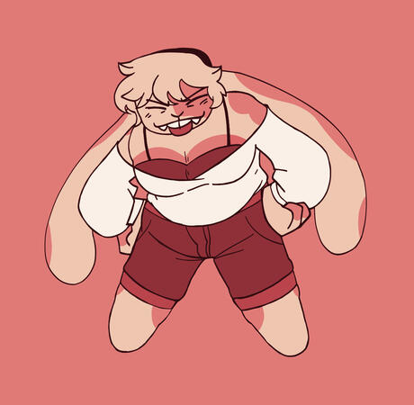 peppoco OC art - 2022