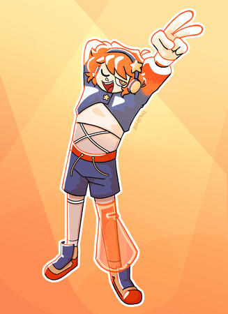 evriest OC - artfight 2022